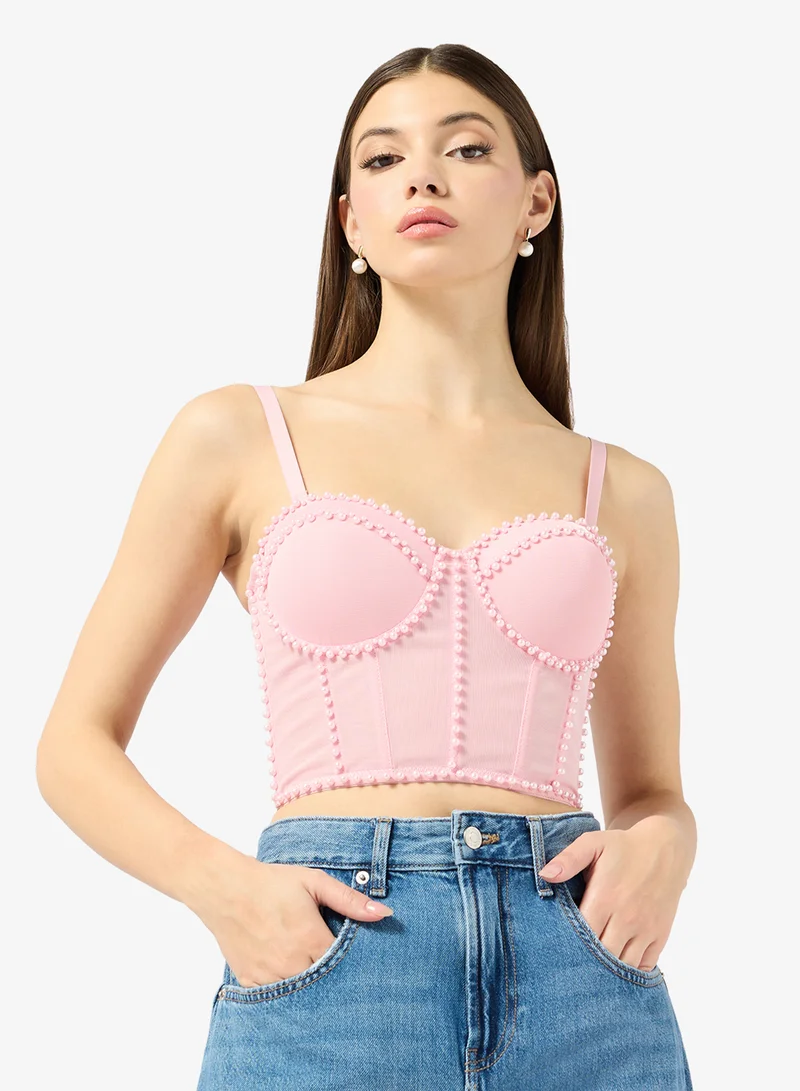 ايلا Beaded Corset